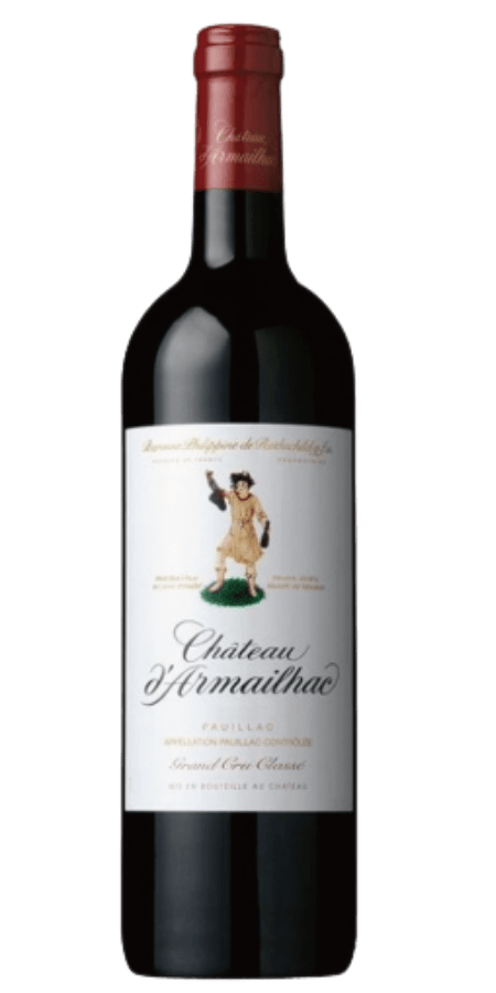 2019 d'Armailhac 1.5L / Pauillac / 單人舞堡紅酒