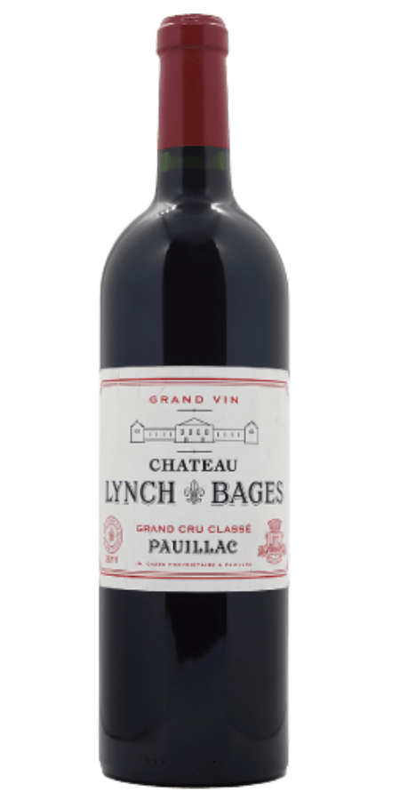 1976 Lynch-Bages 5L / Pauillac / 林奇巴居堡紅酒