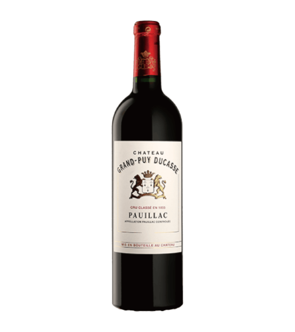 2011 Grand-Puy Ducasse 5L 商品圖片-Melody