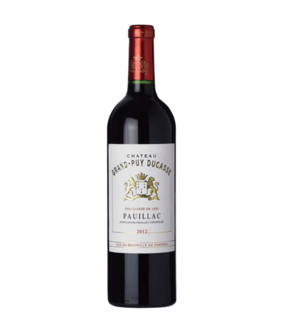2012 Grand-Puy Ducasse 5L 商品圖片-Melody