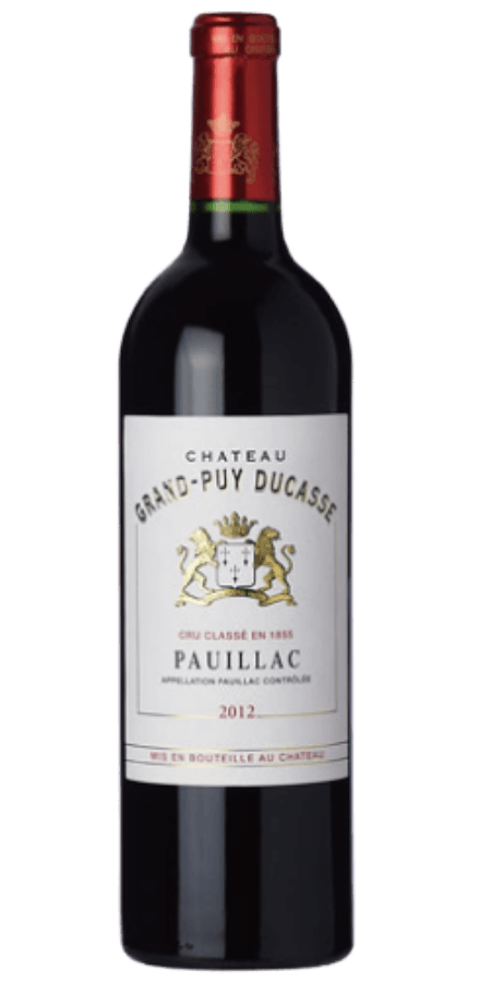 2012 Grand-Puy Ducasse 5L / Pauillac / 杜卡斯堡紅酒