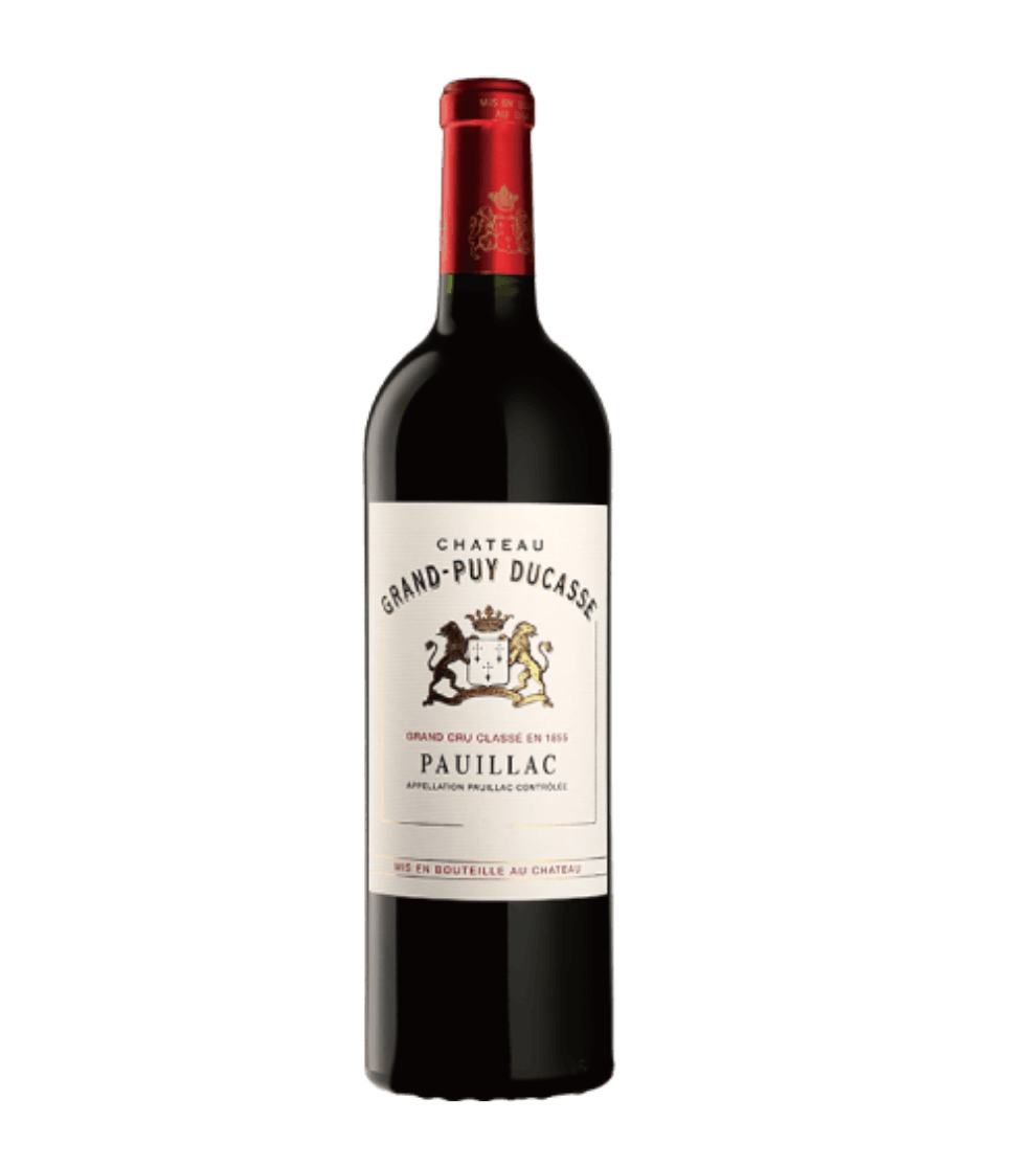 2019 Grand-Puy Ducasse 6L 商品圖片-Melody