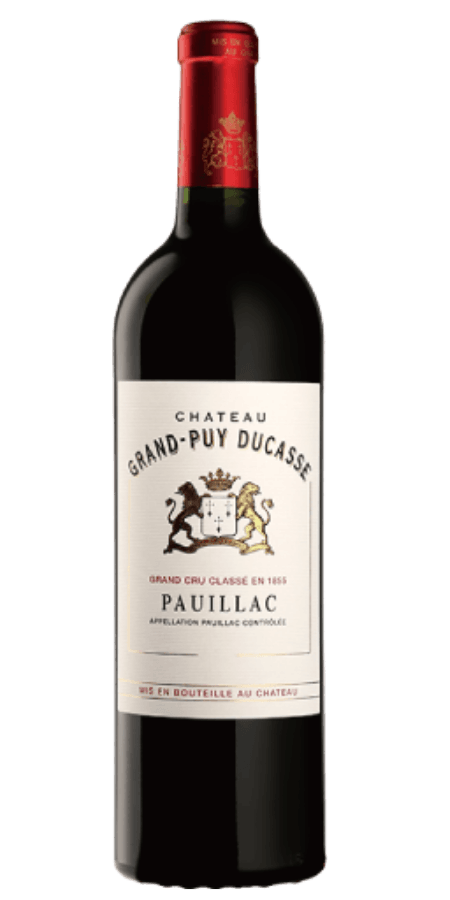 2019 Grand-Puy Ducasse 6L / Pauillac / 杜卡斯堡紅酒