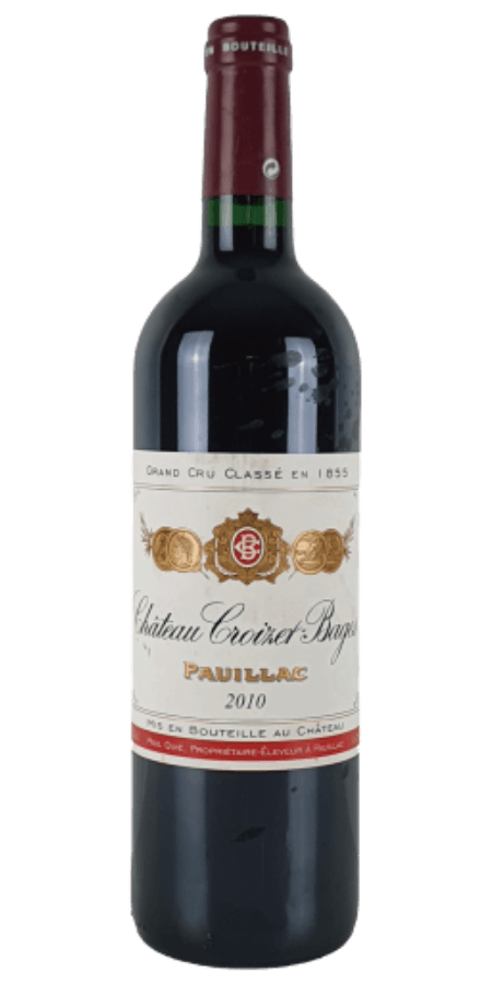 2010 Croizet-Bages 6L / Pauillac / 夸歇巴居堡紅酒