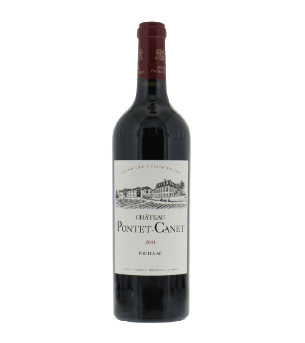 2011 Pontet-Canet 6L 商品圖片-Melody