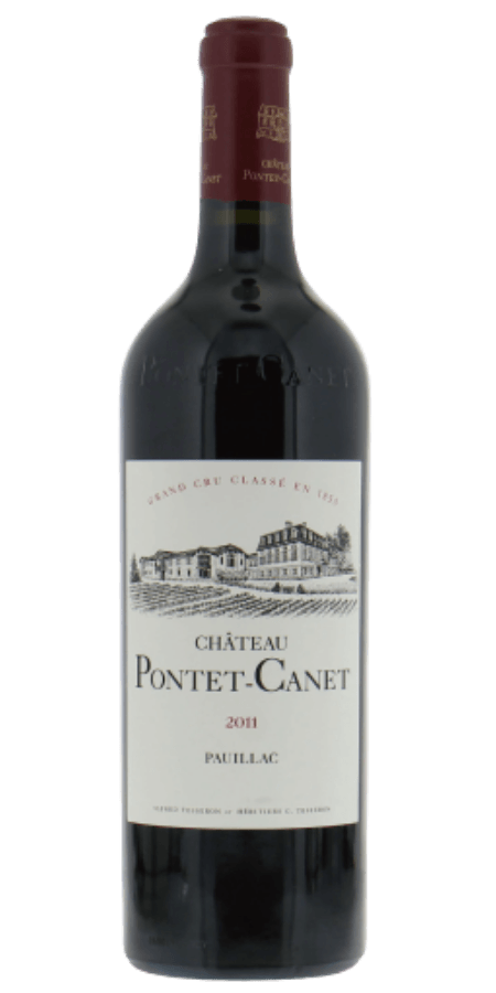 2011 Pontet-Canet 6L / Pauillac / 朋特卡內堡紅酒