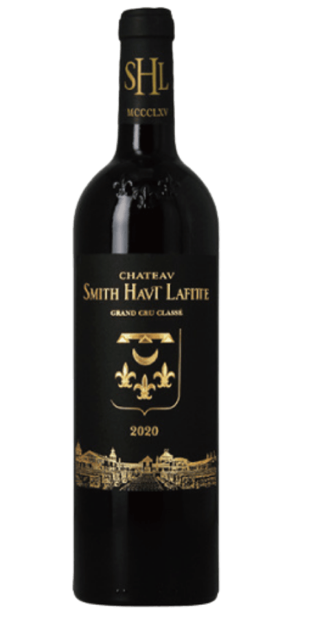 2020 Smith Haut Lafitte 1.5L / Pessac-Leognan / 史密斯歐拉菲堡紅酒-特殊標-655周年紀念版