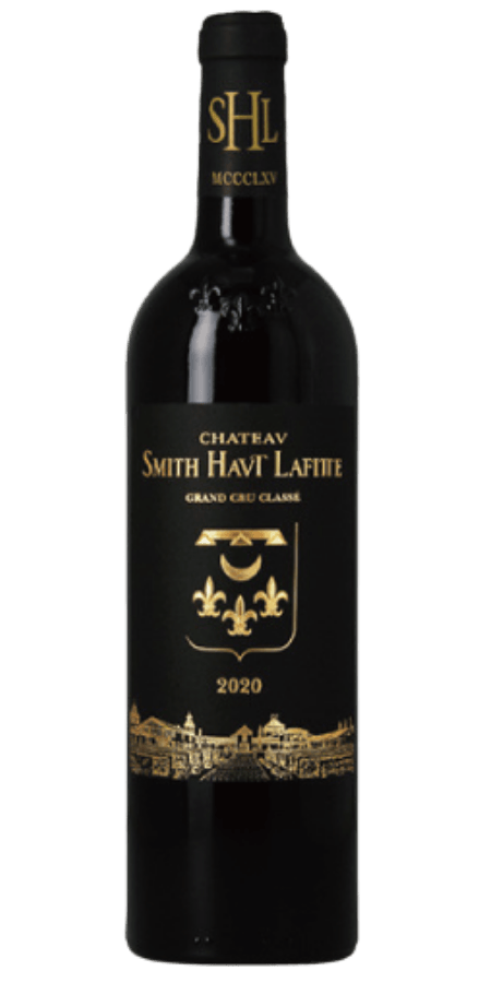 2020 Smith Haut Lafitte 6L / Pessac-Leognan / 史密斯歐拉菲堡紅酒-特殊標-655周年紀念版