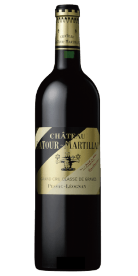 2019 Latour-Martillac / Pessac-Leognan / 拉圖瑪提雅堡紅酒