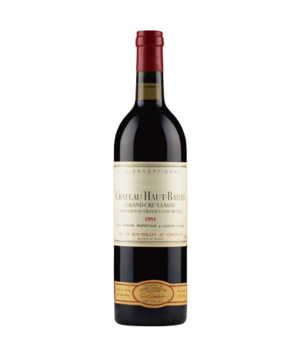 1981 Haut Bailly 5L 商品圖片-Melody