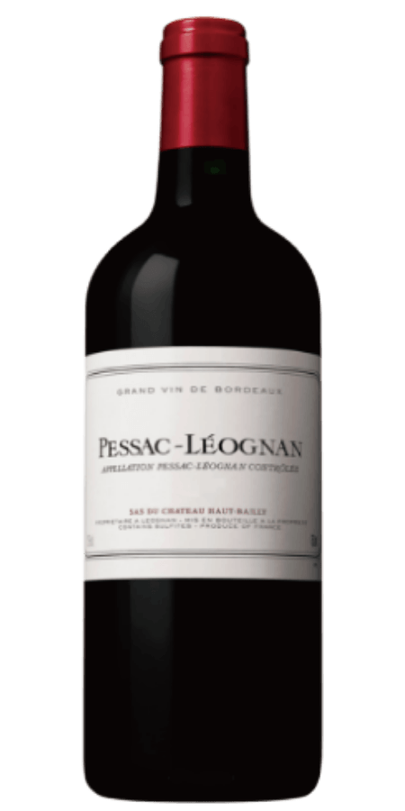 1985 Haut Bailly 3L / Pessac-Leognan / 歐貝里堡紅酒