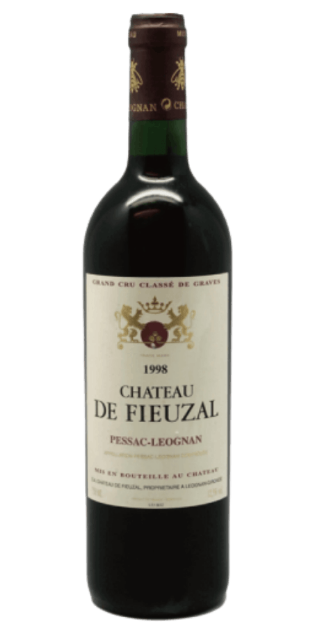 1998 Fieuzal 6L / Pessac-Leognan / 飛柔堡紅酒