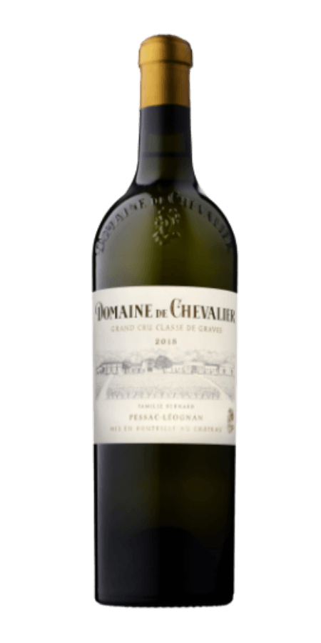 2018 Chevalier Blanc / Pessac-Leognan / 騎士莊園白酒