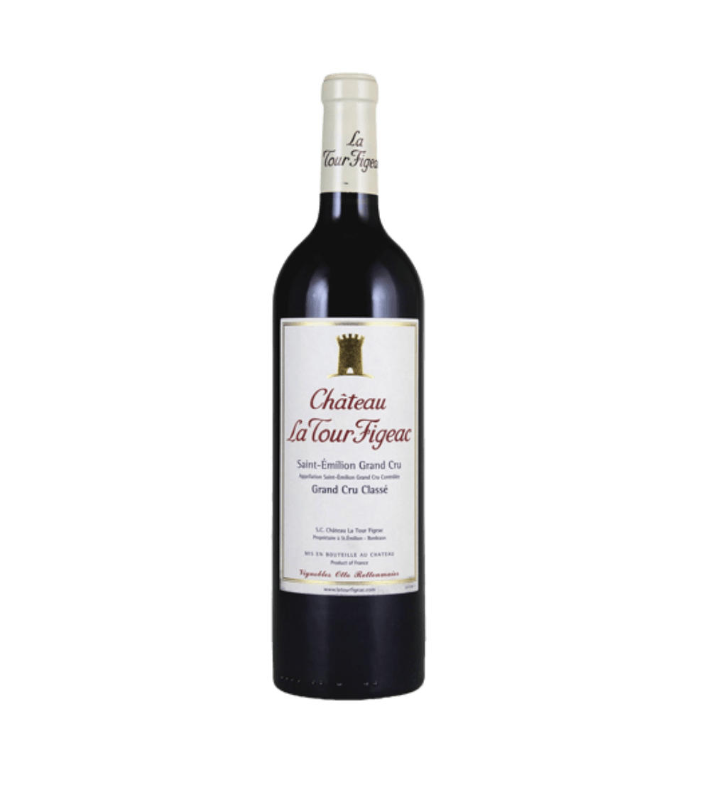 1990 La Tour Figeac 375ml-商品圖片