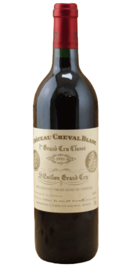 1993 Cheval Blanc 6L / Saint-Emilion / 白馬堡紅酒