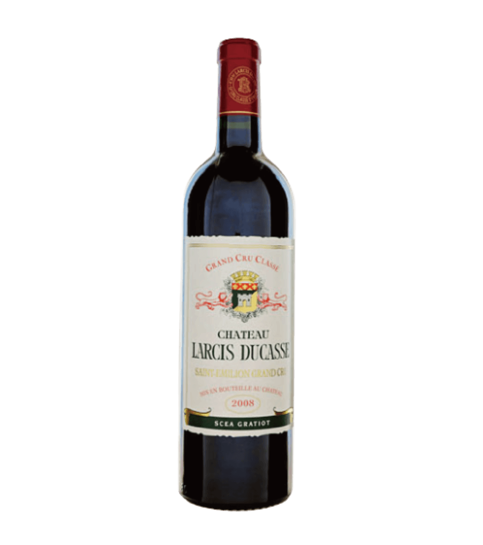 2008 Larcis Ducasse 1.5L 商品圖片-Melody