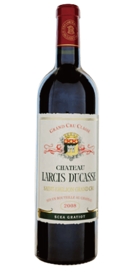 2008 Larcis Ducasse 1.5L / Saint-Emilion