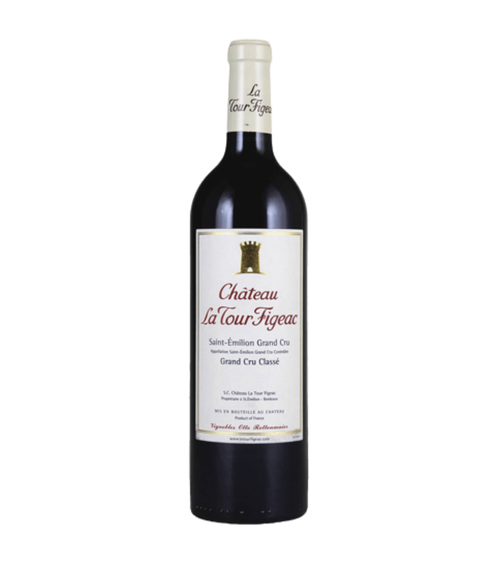 2001 La Tour Figeac 1.5L 商品圖片-Melody