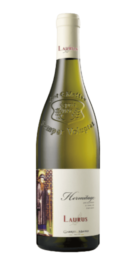 2015 Laurus Hermitage Blanc / 北隆河 / 月桂花冠 艾米達吉白酒