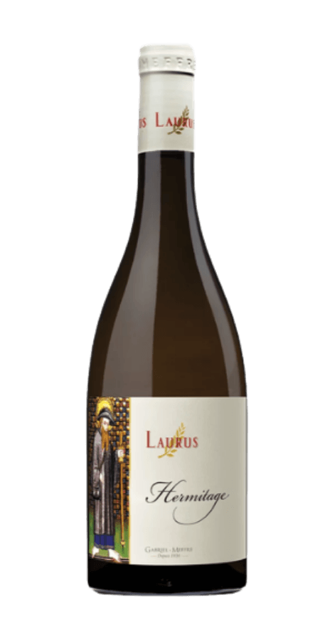 2018 Laurus Hermitage Blanc / 北隆河 / 月桂花冠 艾米達吉白酒
