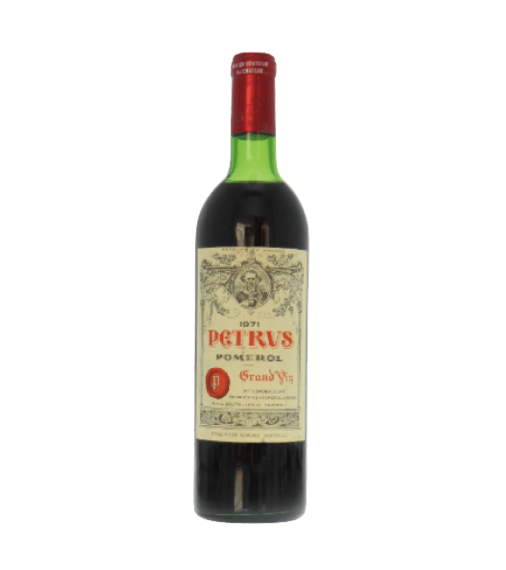 1971 Petrus -商品圖片