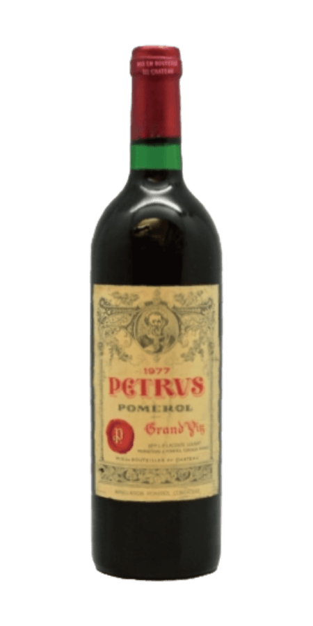 1977 Petrus / Pomerol / 柏圖斯堡紅酒