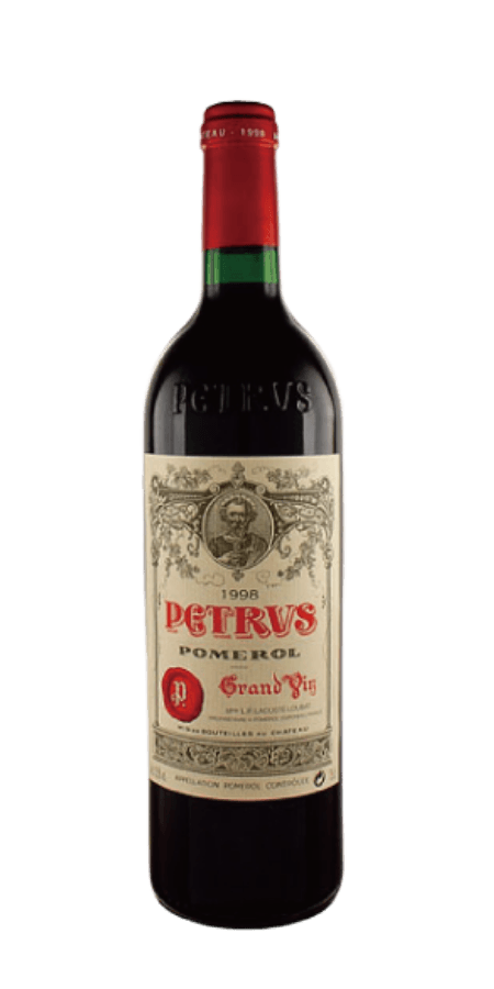 1998 Petrus / Pomerol / 柏圖斯堡紅酒