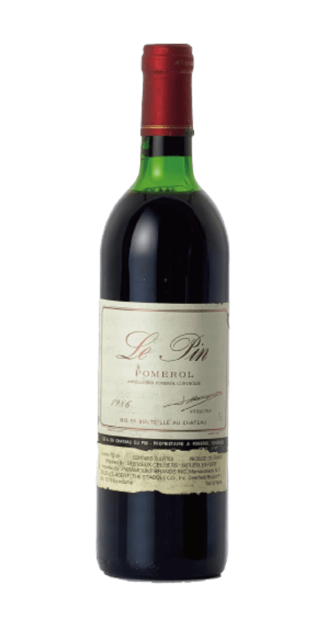 1986 Le Pin / Pomerol / 樂邦紅酒