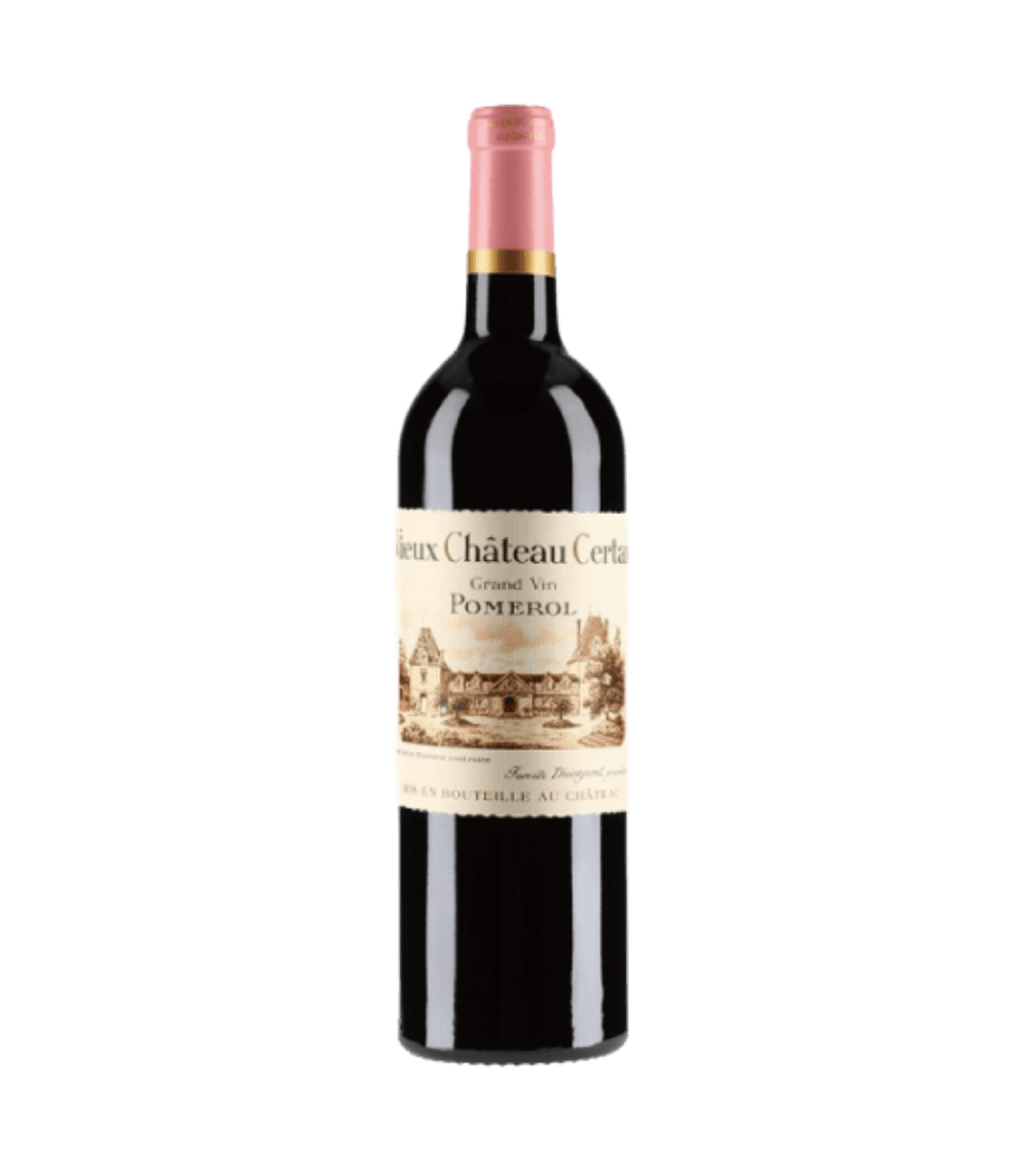 2018 Vieux Château Certan -商品圖片