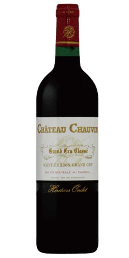 2001 Chauvin 1.5L / Saint-Emilion / 舍婉堡紅酒