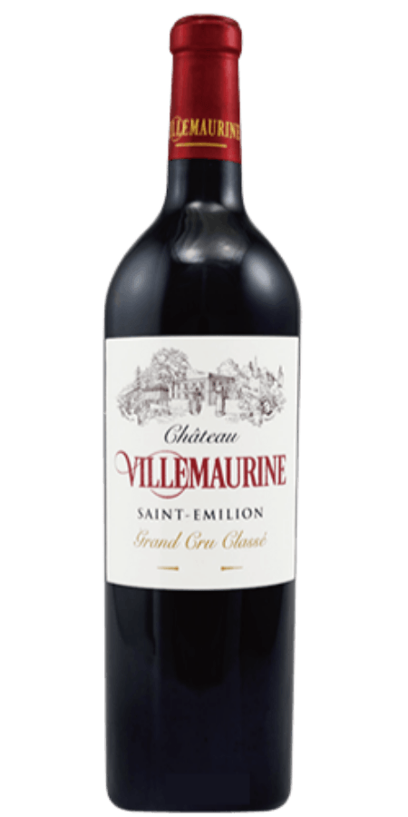 2018 Villemaurine 6L / Saint-Emilion / 維莫琳堡紅酒
