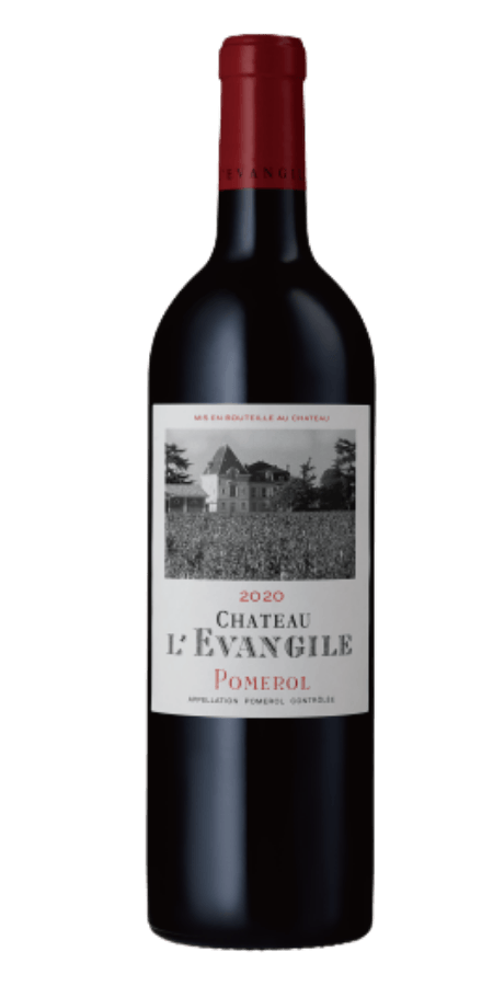 2020 LEvangile / Pomerol / 樂王吉堡紅酒