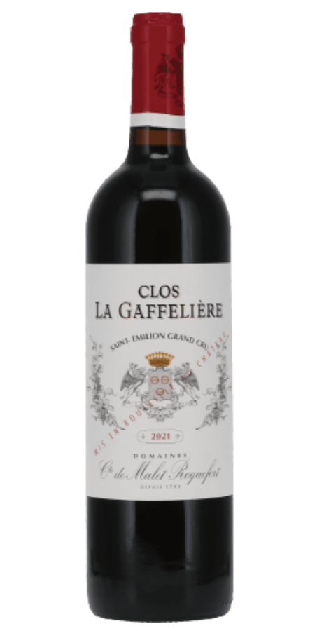 2021 Clos La Gaffeliere 3L / Saint-Emilion / 拉格菲里耶堡二軍紅酒