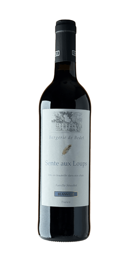 2020 Blanville Sente Aux Loups AOP / Languedoc / 老鐵道獵狼紅酒