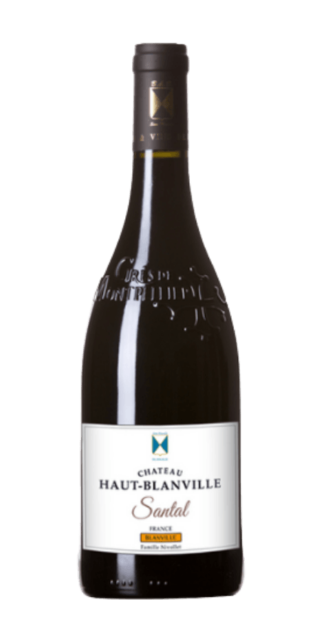 2019 Haut-Blanville Santal / Languedoc / 老鐵道酒莊 旗艦款檀香紅酒