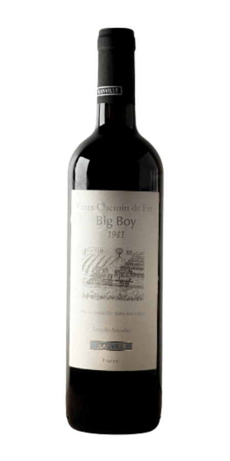 2022 Big Boy / Languedoc