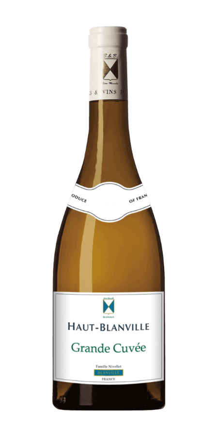 2023 Haut-Blanville Grande Cuvée / Pays dOc /獨家代理老鐵道酒莊白酒