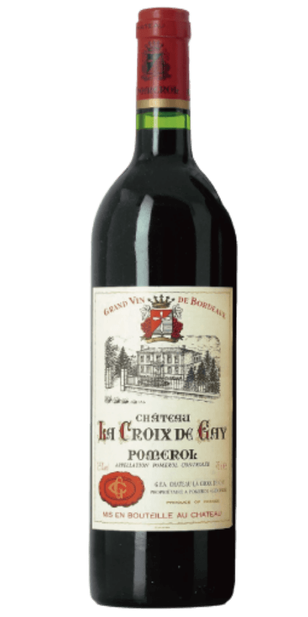 1988 La Croix de Gay 1.5L / Pomerol / 蓋之十字堡紅酒
