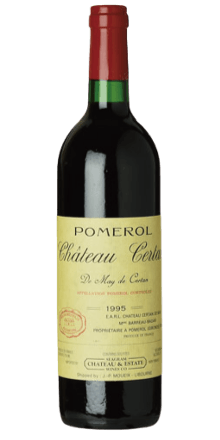 1995 Certan de May 6L / Pomerol / 德美色丹堡紅酒