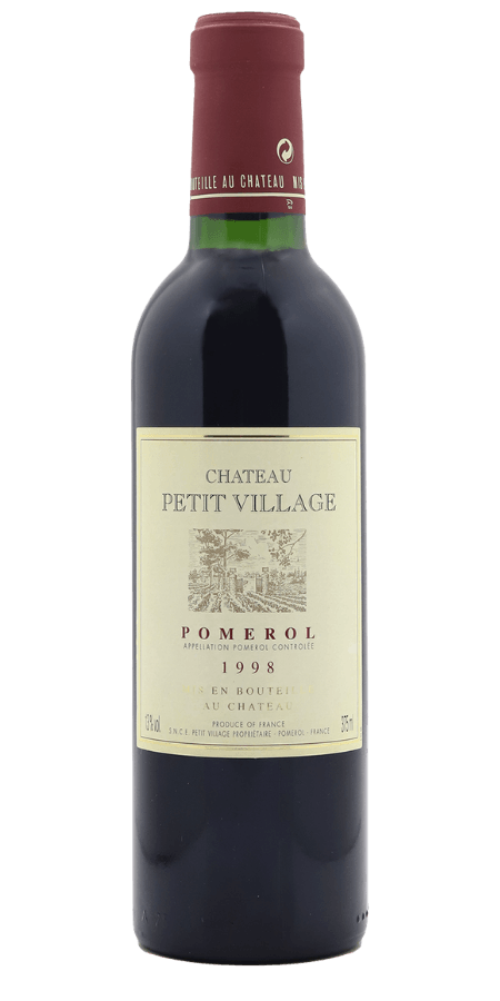 1998 Petit Village 375ml / Pomerol / 小村莊莊園紅酒