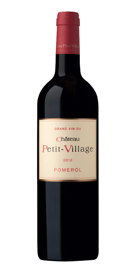 2018 Petit Village / Pomerol / 小村莊莊園紅酒