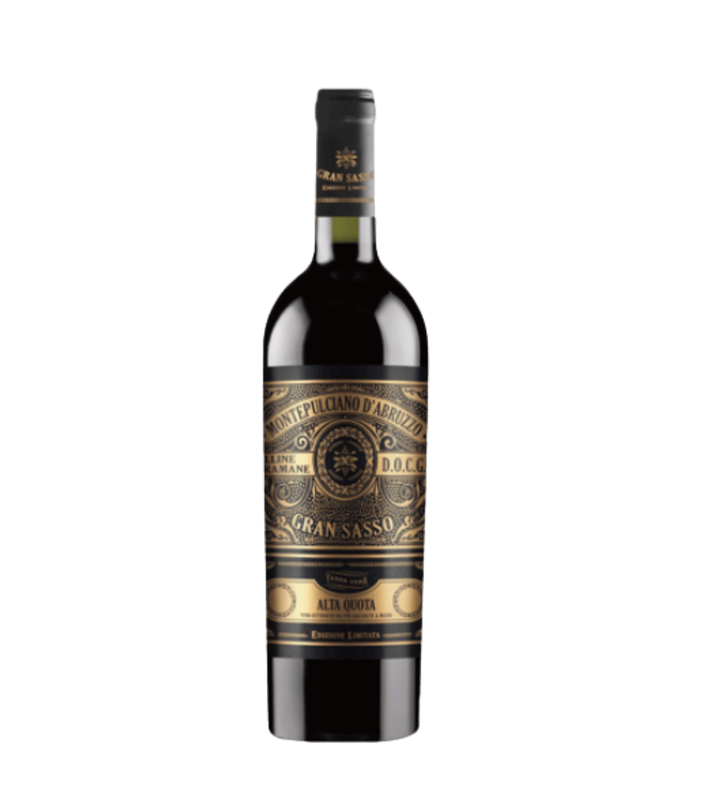 2017 Gran Sasso Alta Quota Montepulciano DOCG-商品圖片