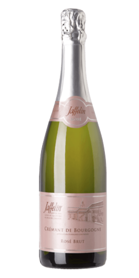 NV Jaffelin Cremant de Bourgogne Rose Brut / Bourgogne / 嘉芙蘭酒莊 粉紅氣泡酒