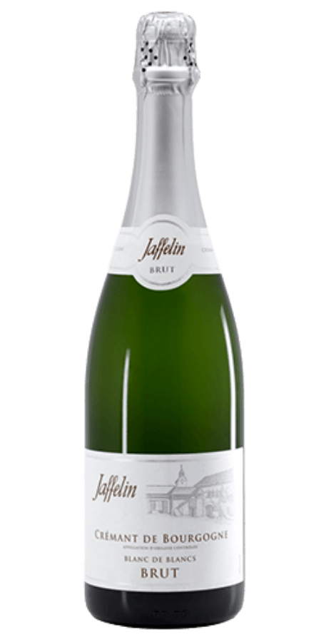 NV Jaffelin Cremant de Bourgogne Blanc de Blancs Brut / Bourgogne / 嘉芙蘭酒莊 白中白氣泡酒