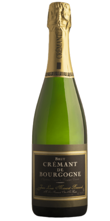 NV Moissenet-Bonnard Cremant de Bourgogne / Bourgogne / 莫瑟內·波納酒莊 布根地黑中白氣泡酒