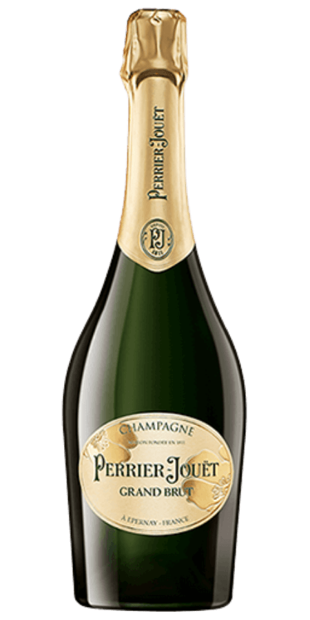 NV Perrier Jouet Grand Brut / Champagne / 巴黎之花經典香檳