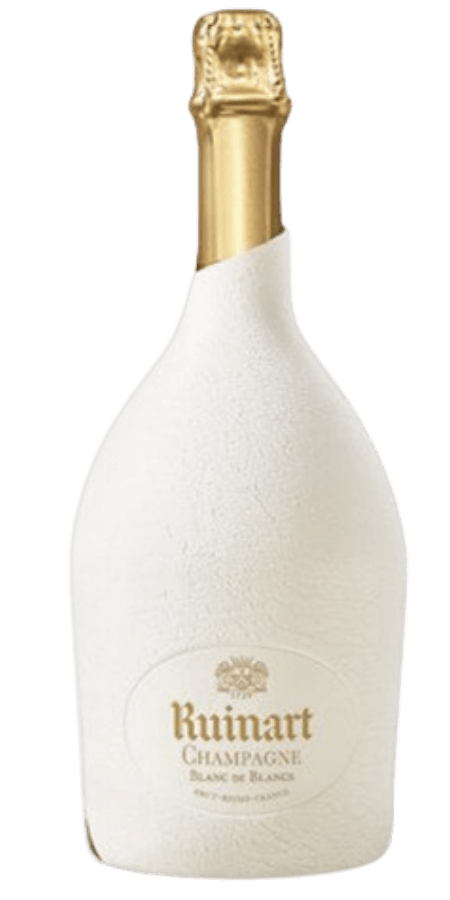 NV Ruinart Champagne Blanc de Blancs (with Second Skin case) / Champagne / 第二層肌膚 白中白香檳