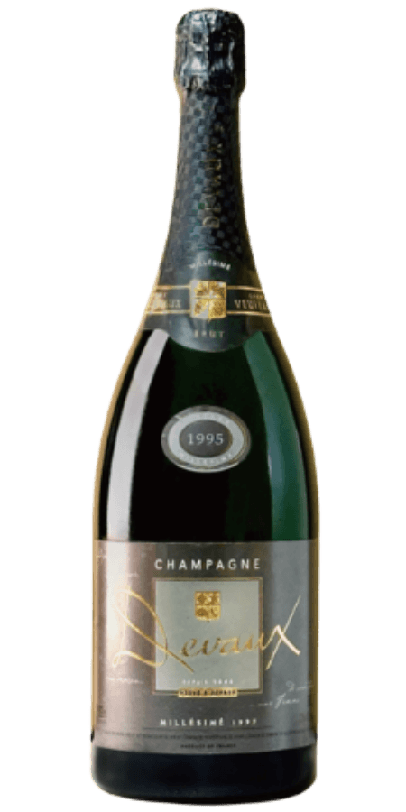 1995 Devaux Brut Reserva 1.5L / Champagne / 帝富酒莊 精選年份乾型香檳