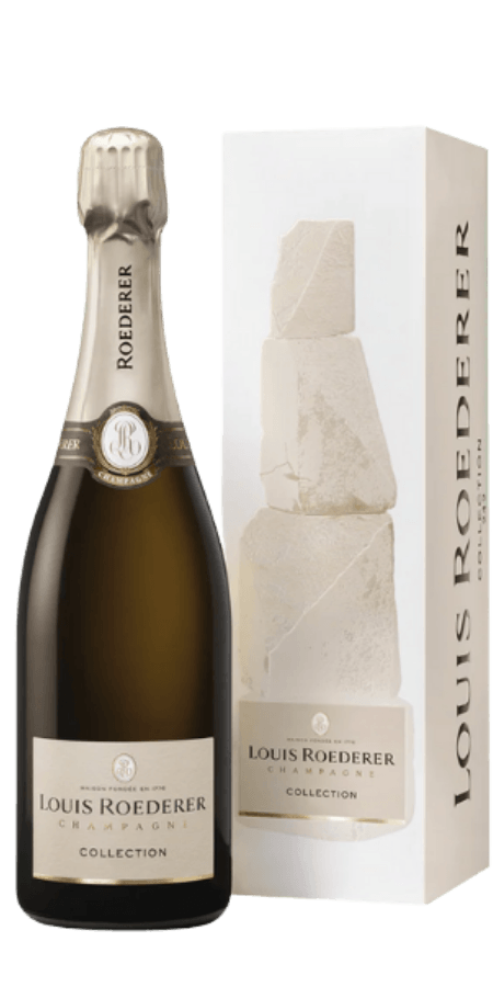 NV Louis Roederer Collection 245 / Champagne / 路易侯德爾酒莊 特選245香檳禮盒