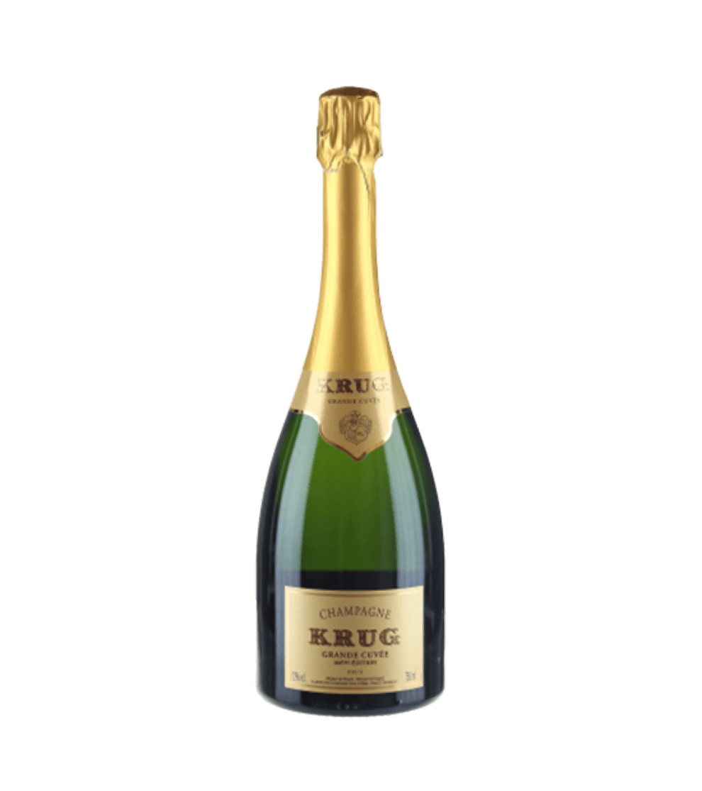 NV Krug Grande Cuvee 168-商品圖片